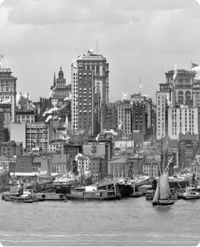 New York City Skyline