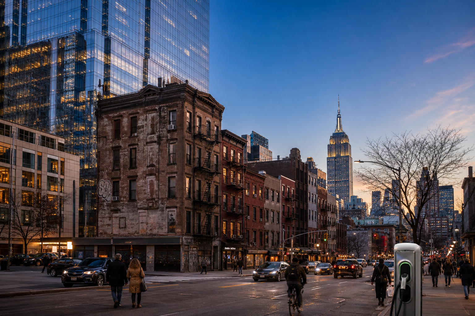 Does Your NYC Building Have Enough Electrical Capacity For New Loads?