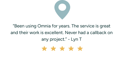 Been using Omnia for years
