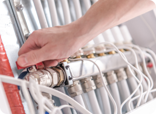 Boiler & Control Wiring Integration