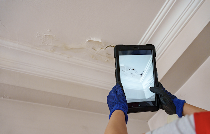 NYC Building Leak Triage: What to Do in the First 10 Minutes