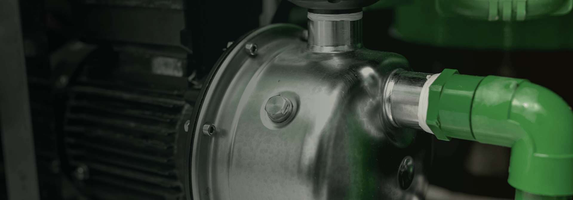 Pump, Motor & Fan Services