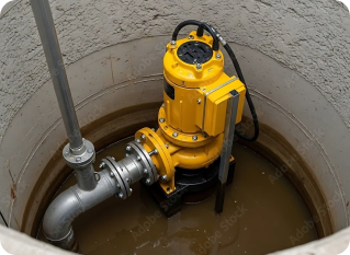 Submersible & Sewage Pumps