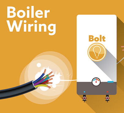 Boiler & Control Wiring Services