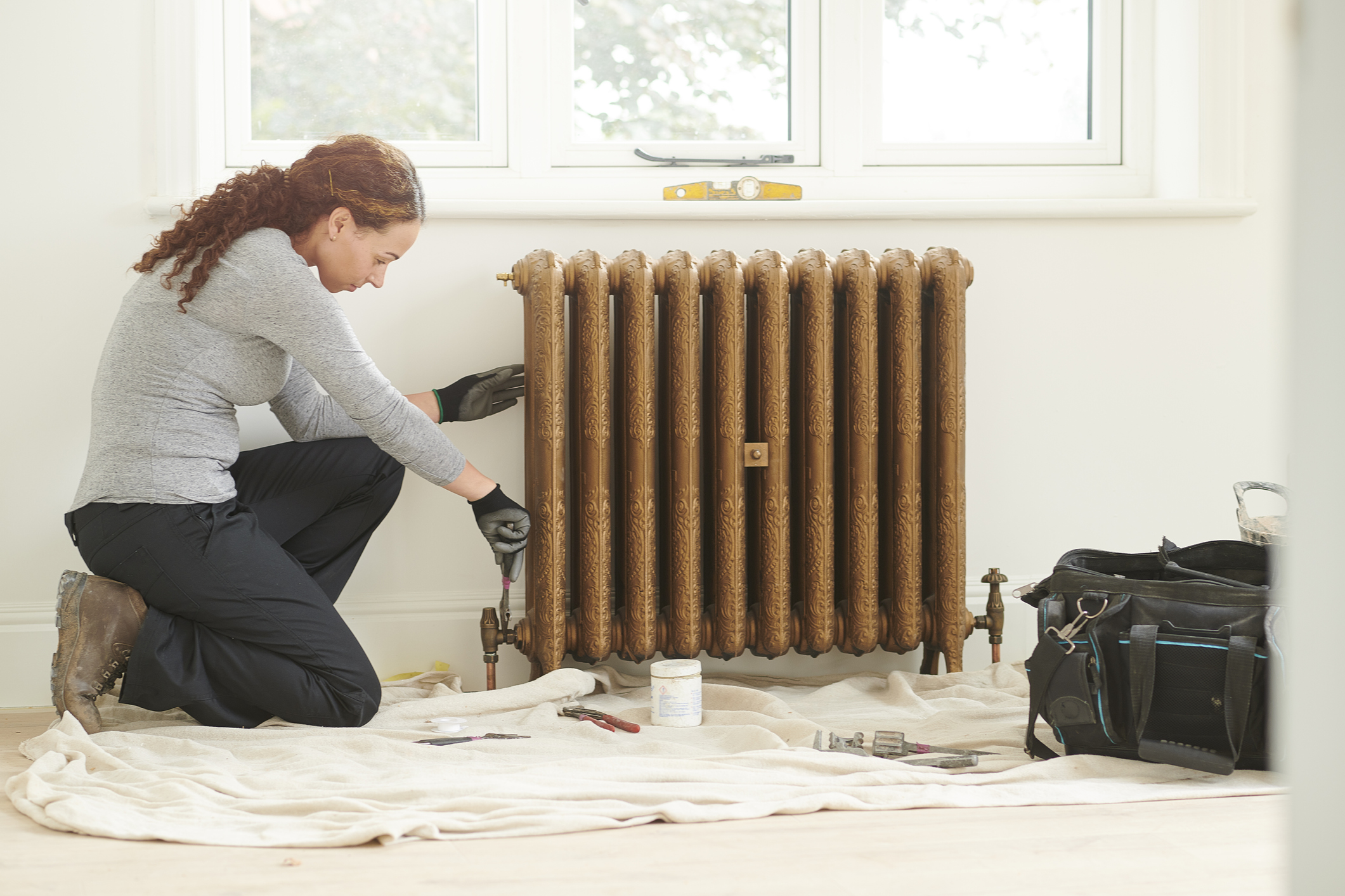 Sanitary Plumbing Steam Heat Radiators Banging? Causes and Solutions